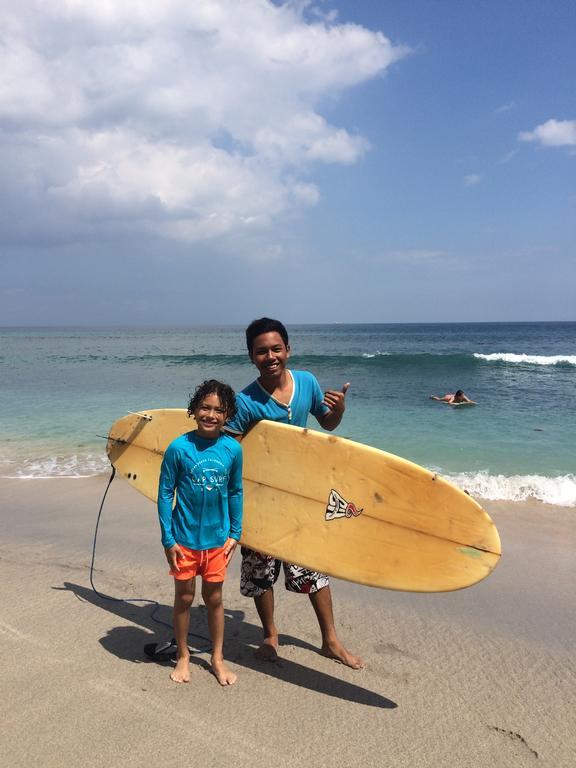 Jeges Homestay Senggigi Exterior photo