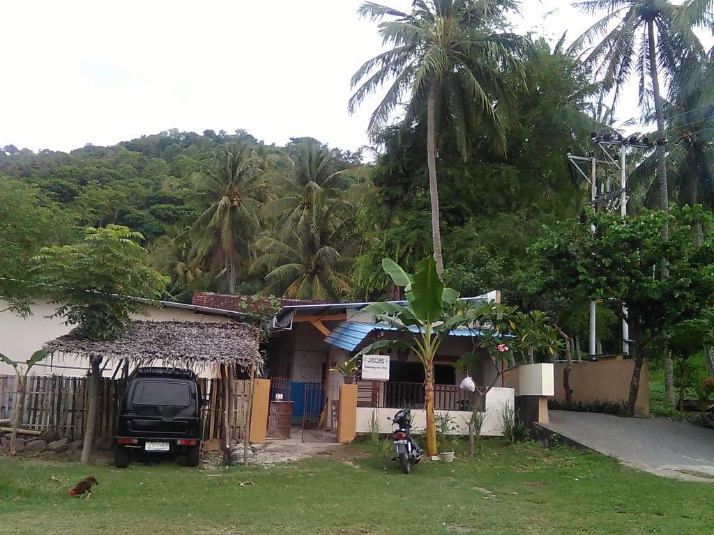 Jeges Homestay Senggigi Exterior photo