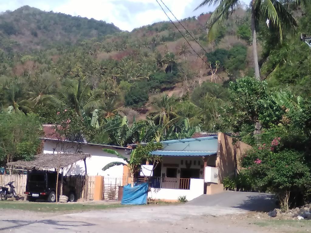 Jeges Homestay Senggigi Exterior photo