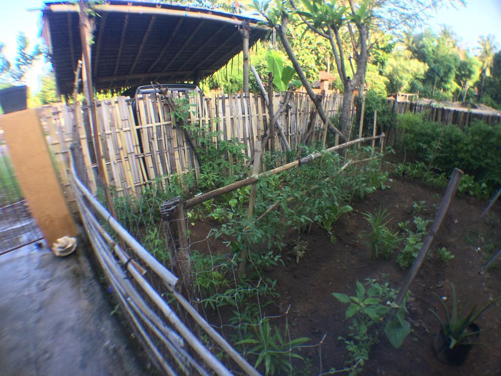 Jeges Homestay Senggigi Exterior photo